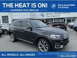 2017 BMW X5