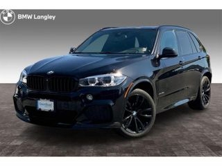 2017 BMW X5