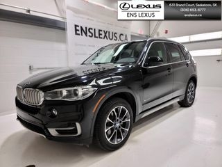 2017 BMW X5