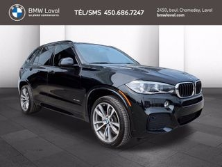 2017 BMW X5
