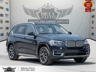 2017 BMW X5