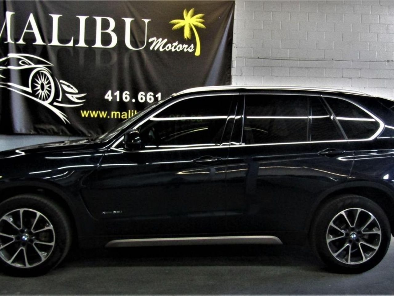 2017 BMW X5
