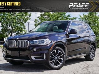 2017 BMW X5