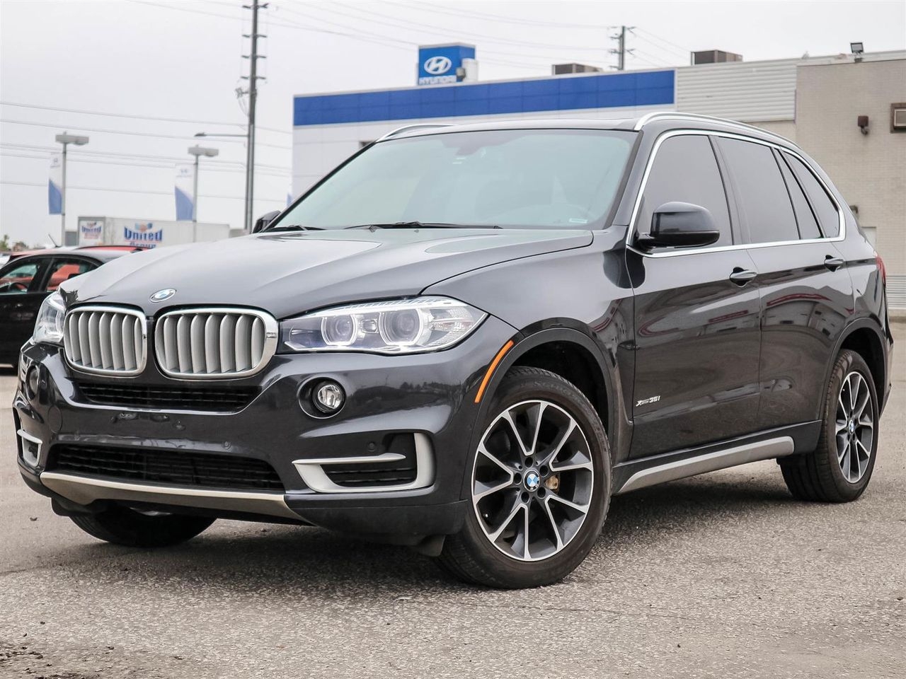 2017 BMW X5