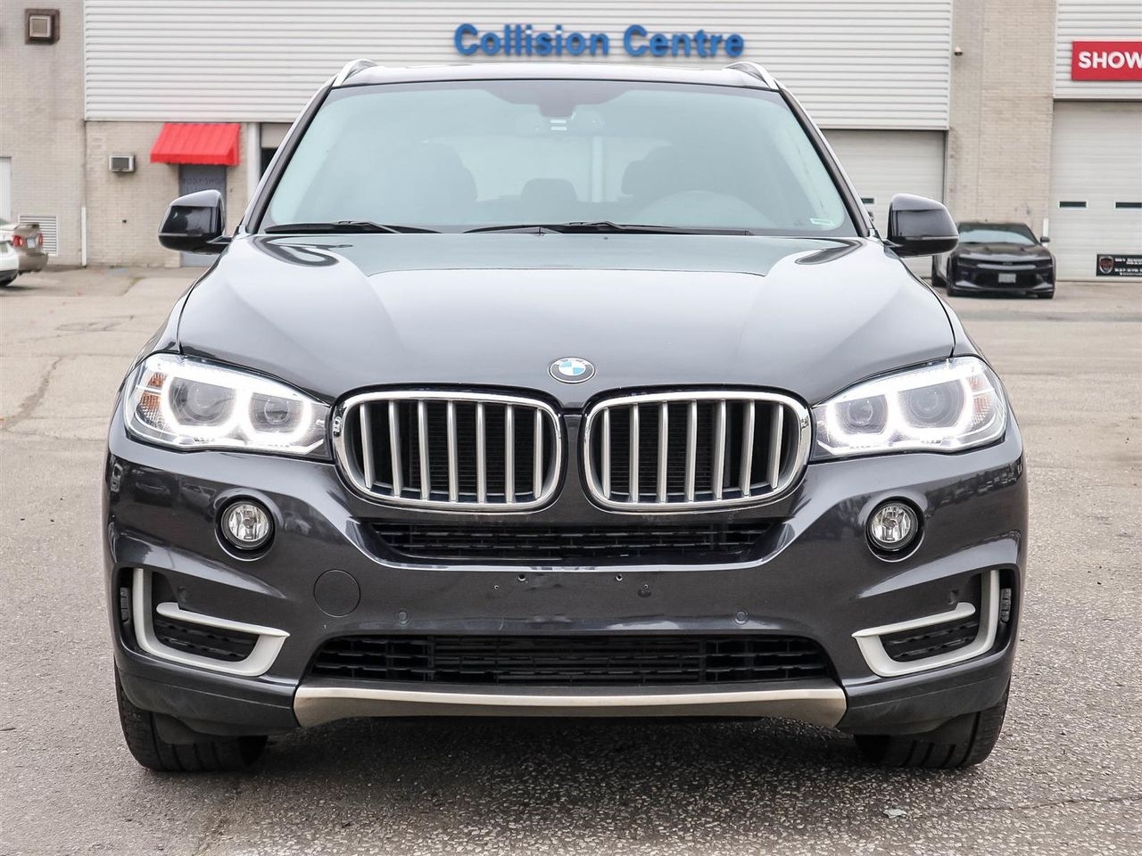 2017 BMW X5