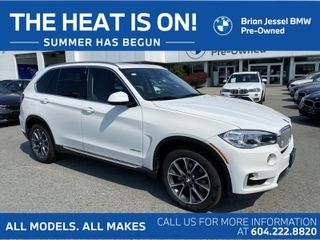 2017 BMW X5