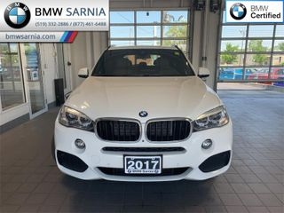 2017 BMW X5