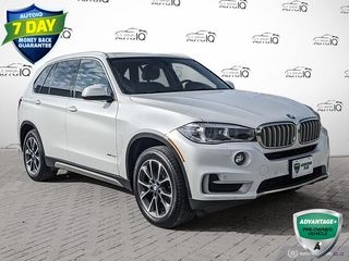 2017 BMW X5