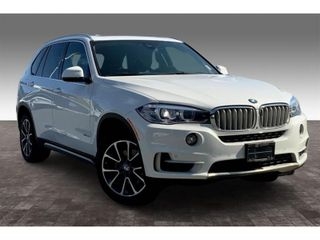 2017 BMW X5