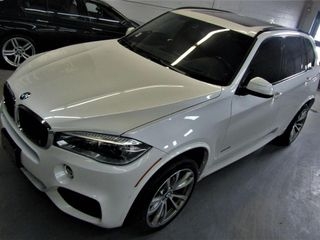 2017 BMW X5