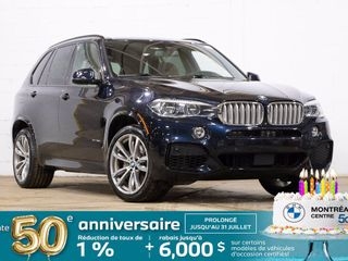 2017 BMW X5