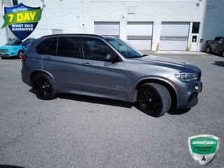2017 BMW X5
