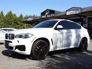 2017 BMW X6