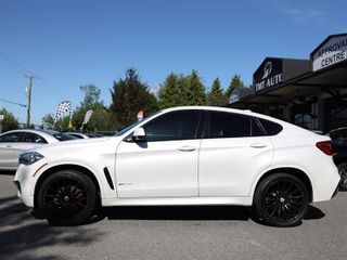 2017 BMW X6