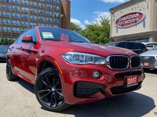 2017 BMW X6