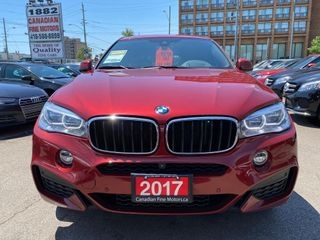 2017 BMW X6