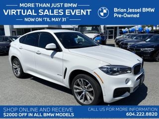 2017 BMW X6