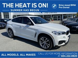 2017 BMW X6