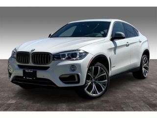 2017 BMW X6