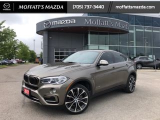 2017 BMW X6