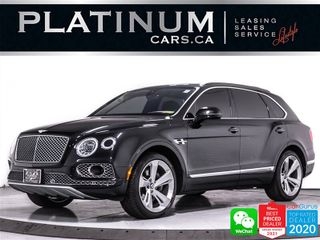 2017 Bentley Bentayga