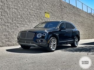 2017 Bentley Bentayga