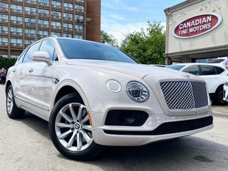2017 Bentley Bentayga