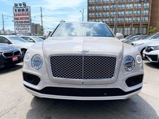2017 Bentley Bentayga