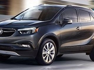 2017 Buick Encore