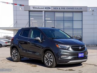 2017 Buick Encore