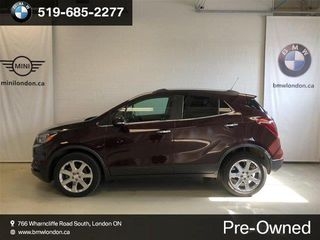 2017 Buick Encore