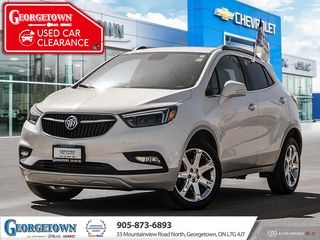 2017 Buick Encore