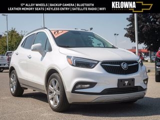 2017 Buick Encore