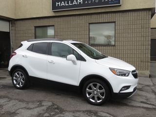 2017 Buick Encore