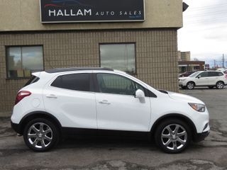 2017 Buick Encore