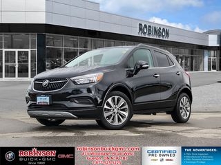 2017 Buick Encore