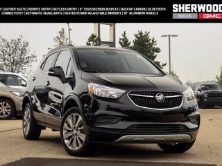 2017 Buick Encore