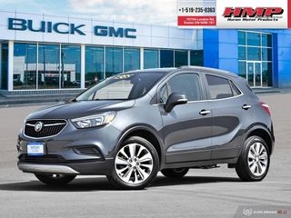 2017 Buick Encore