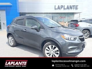 2017 Buick Encore