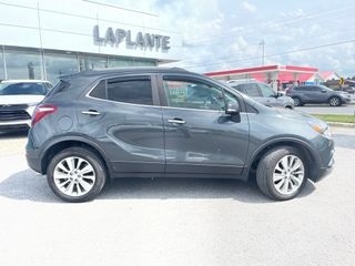 2017 Buick Encore