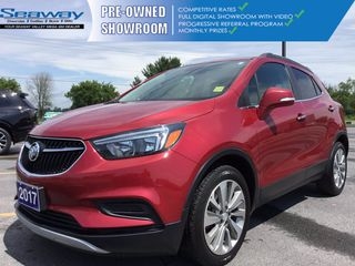 2017 Buick Encore