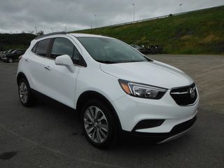2017 Buick Encore