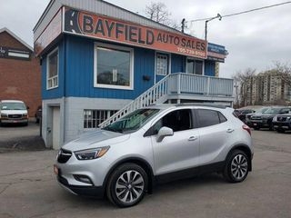 2017 Buick Encore