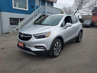 2017 Buick Encore