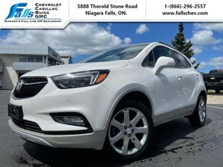 2017 Buick Encore