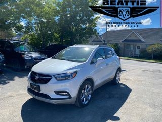2017 Buick Encore