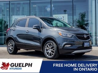 2017 Buick Encore