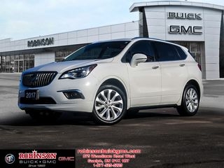 2017 Buick Envision