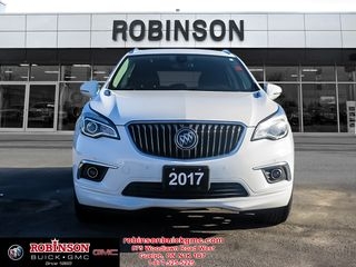 2017 Buick Envision