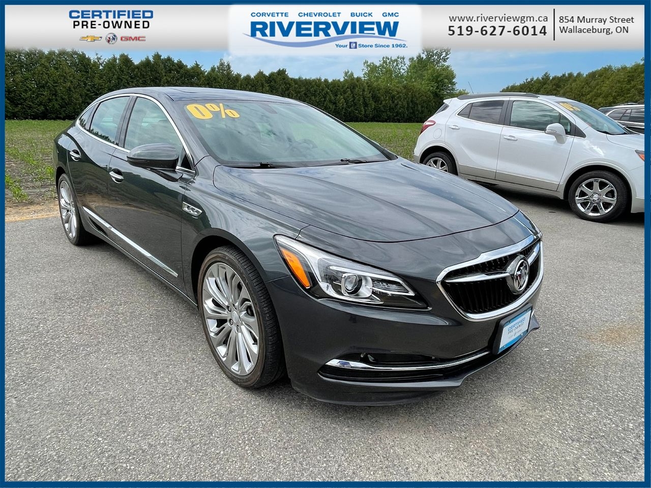 2017 Buick LaCrosse
